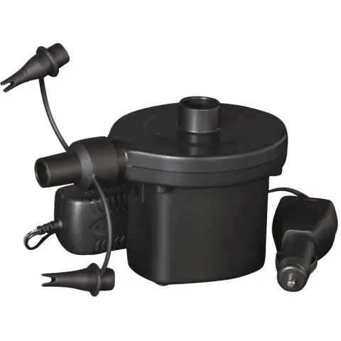 Bestway Power Sidewinder Luftpump Begränsad tid